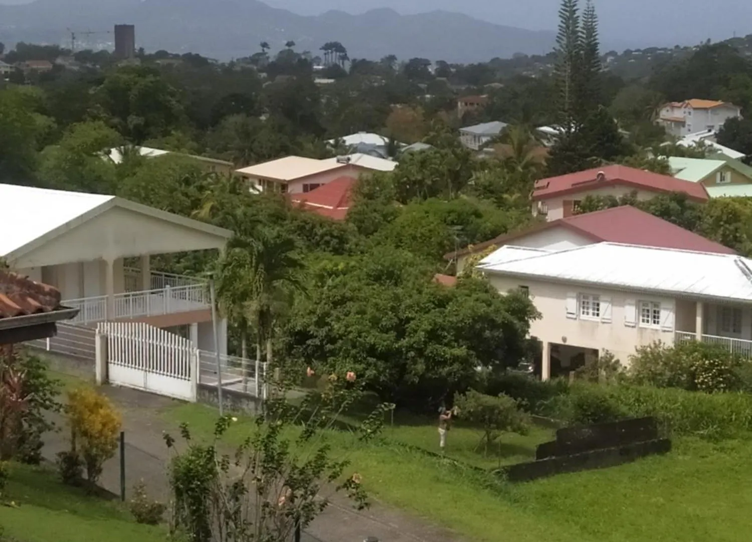 Magnifique Appartement 15 Minutes De Fort De France Saint-Joseph 0*,
