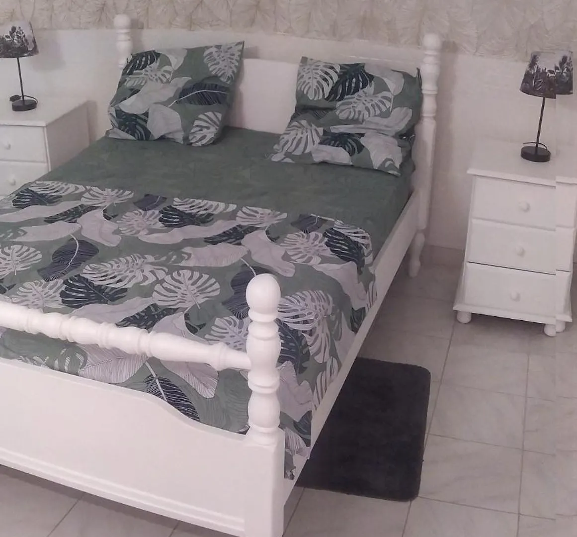 Magnifique Appartement 15 Minutes De Fort De France Saint-Joseph